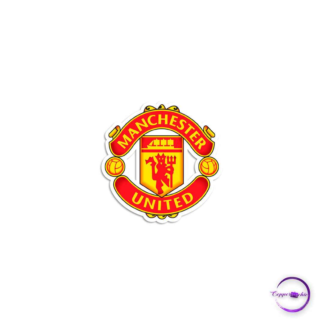 Manchester United - Copperchio