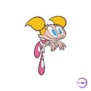 Cartoon network dee dee