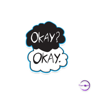 Okay? Okay