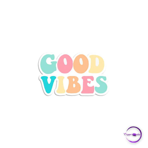 Good vibes - Copperchio