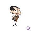 Mr Bean - Copperchio