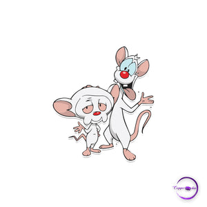 Pinky and The Brain
