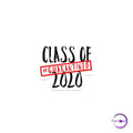 Class of quarantied 2020 - Copperchio
