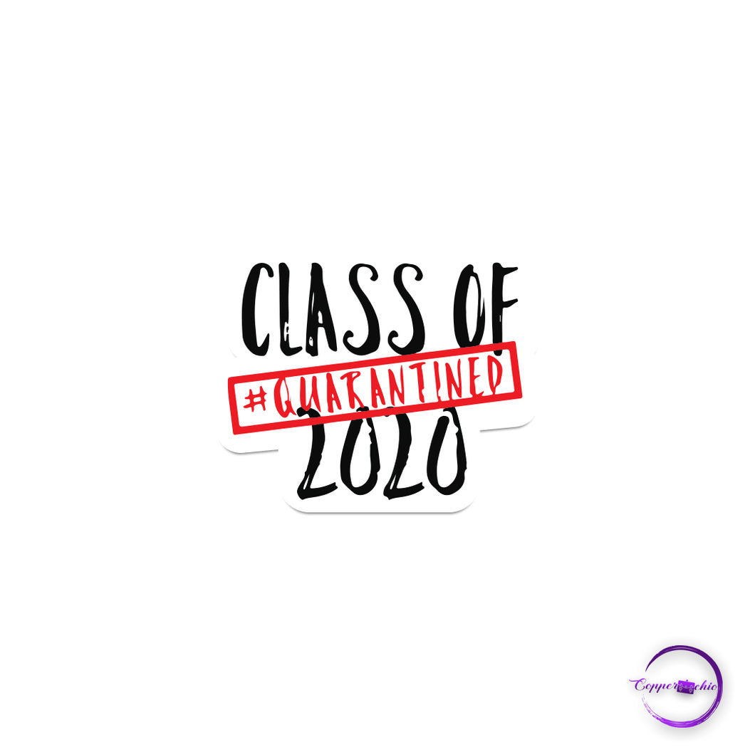 Class of quarantied 2020