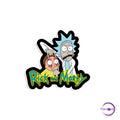 Rick and morty - Copperchio