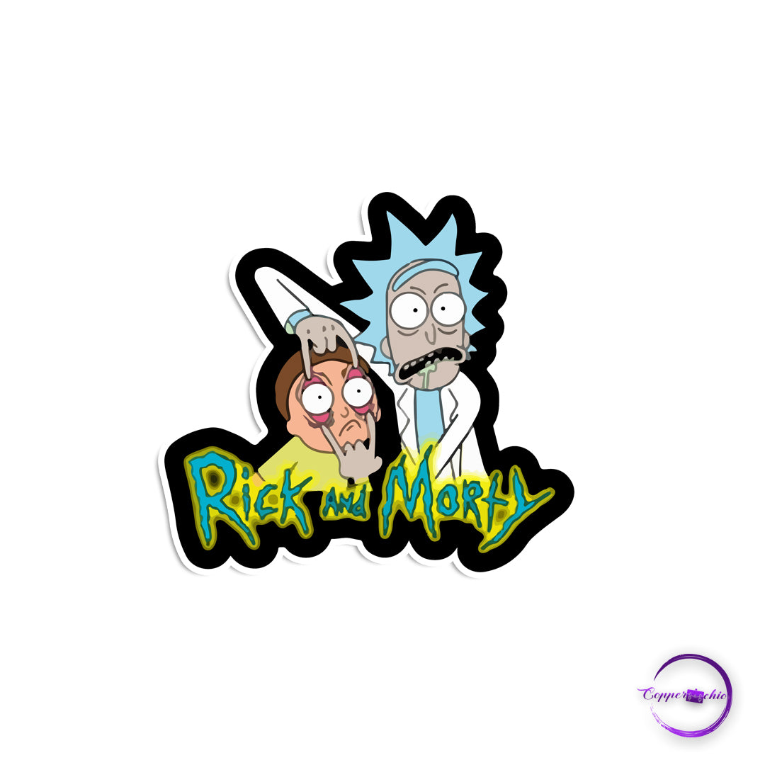 Rick and morty