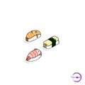 Sushi - Copperchio