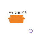 Friends ' Pivot - Copperchio