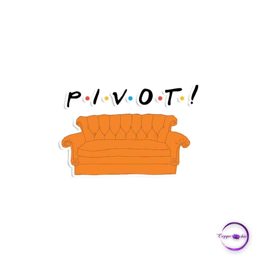 Friends ' Pivot - Copperchio