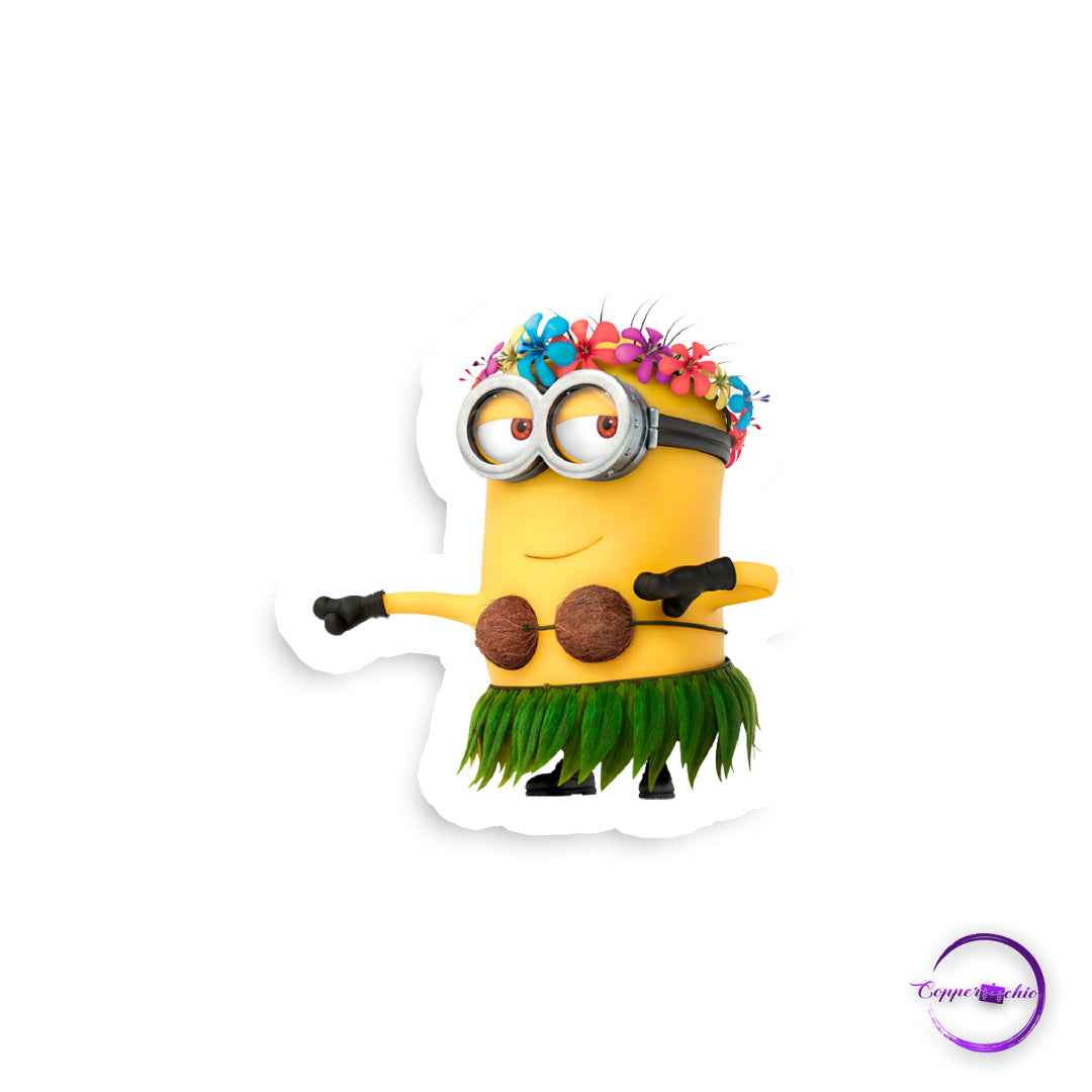 Dancing Minion - Copperchio