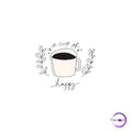 A cup of happy - Copperchio