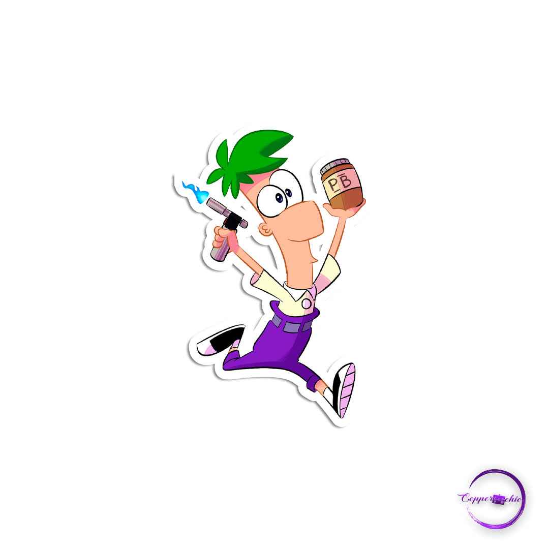 Phineas and Ferb - Copperchio