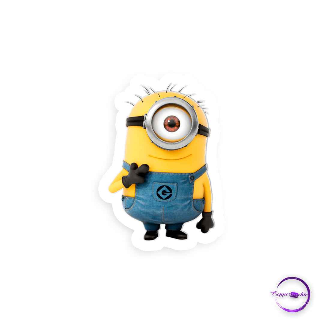 Minion - Copperchio