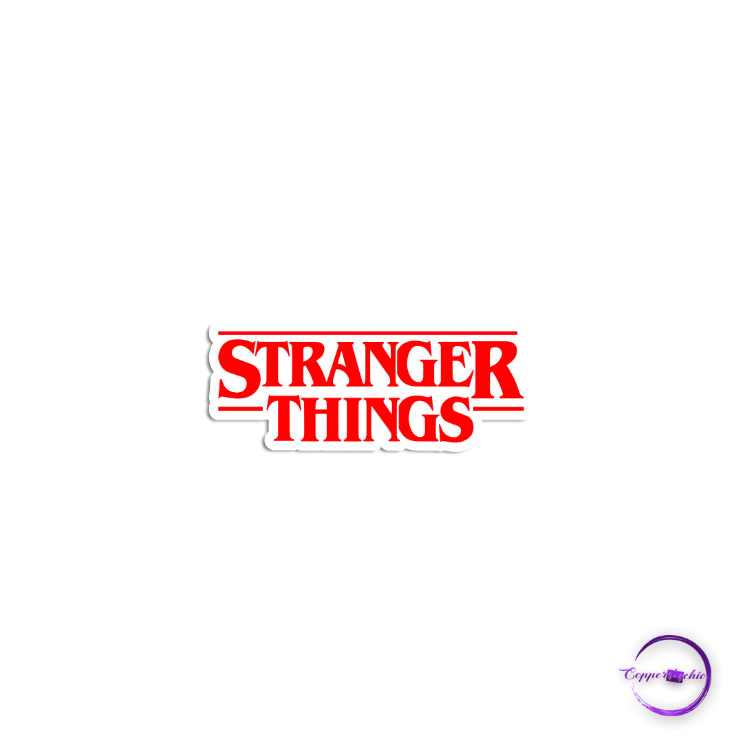 Stranger Things