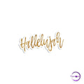 Hallelujah - Copperchio