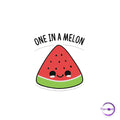 One in a melon - Copperchio