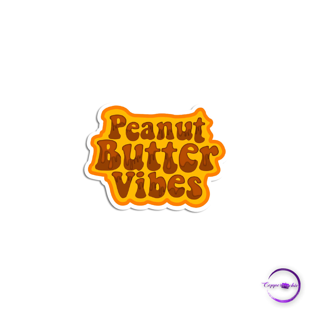 Peanut butter vibes