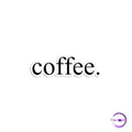 Coffee - Copperchio