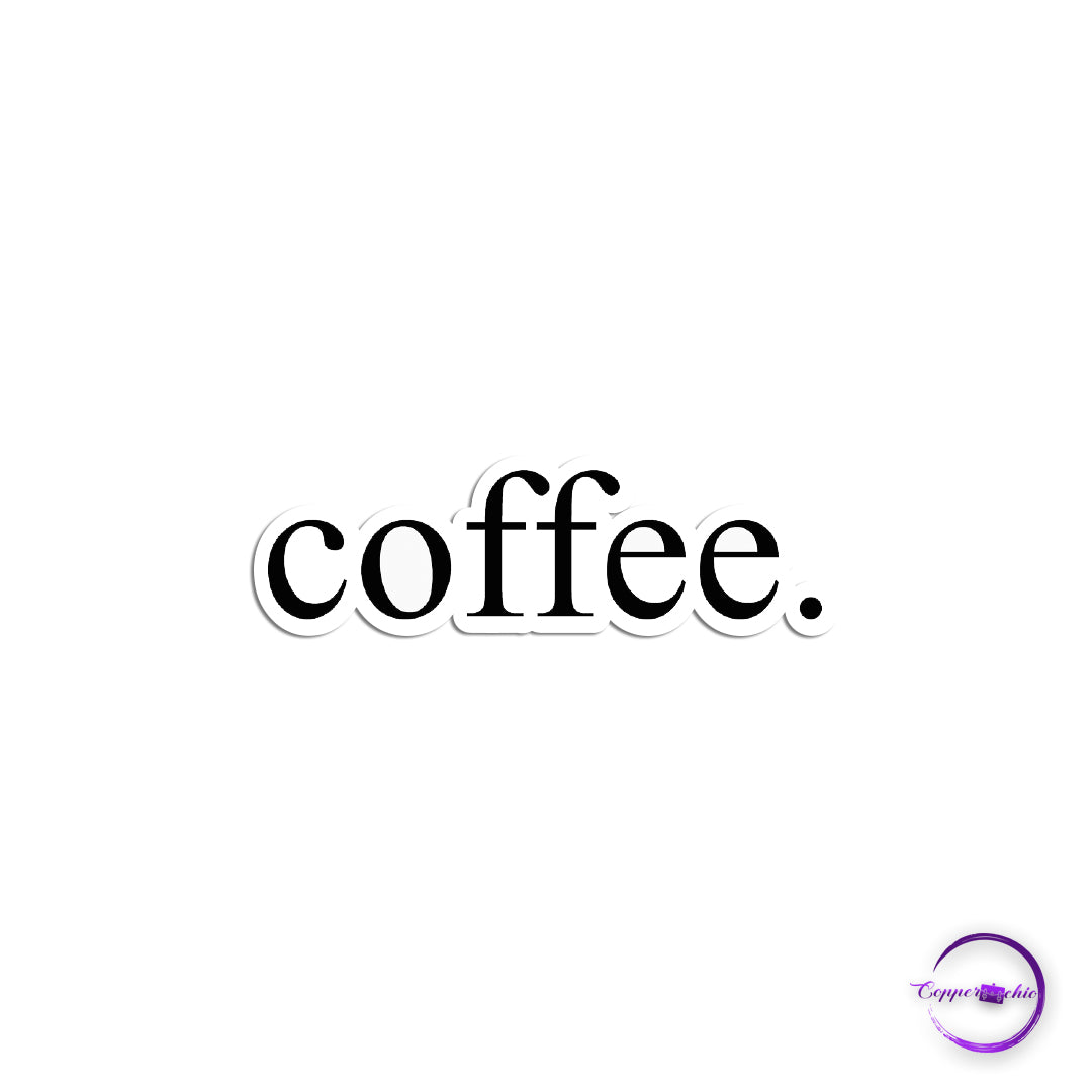 Coffee - Copperchio