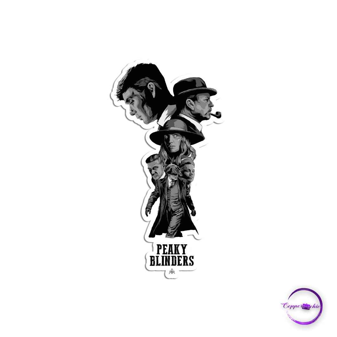 Peaky Blinder - Copperchio