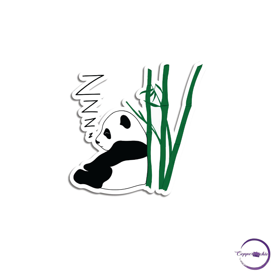 Panda zzz