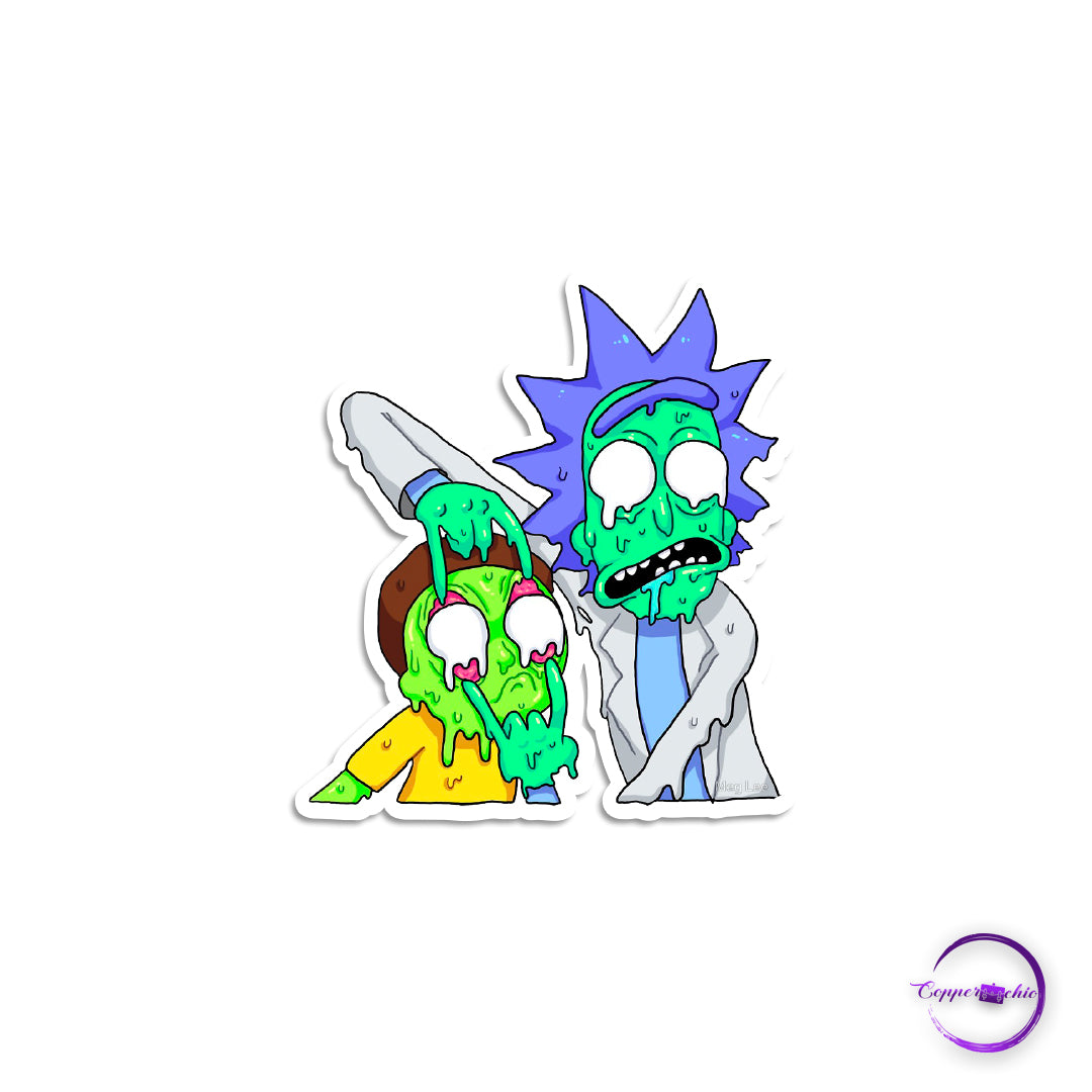 Rick and Morty