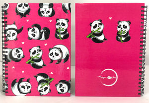 Panda Notebook