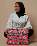 Panda Laptop Sleeve-Copperachio - Copperchio
